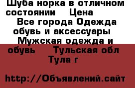 Шуба норка в отличном состоянии  › Цена ­ 50 000 - Все города Одежда, обувь и аксессуары » Мужская одежда и обувь   . Тульская обл.,Тула г.